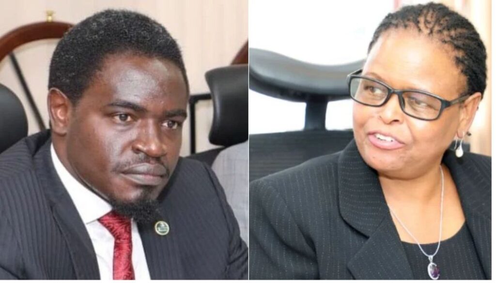 LSK) President Nelson Havi has accused Chief Justice Martha Koome of laying the groundwork for the misuse of terrorism charges against protesters.