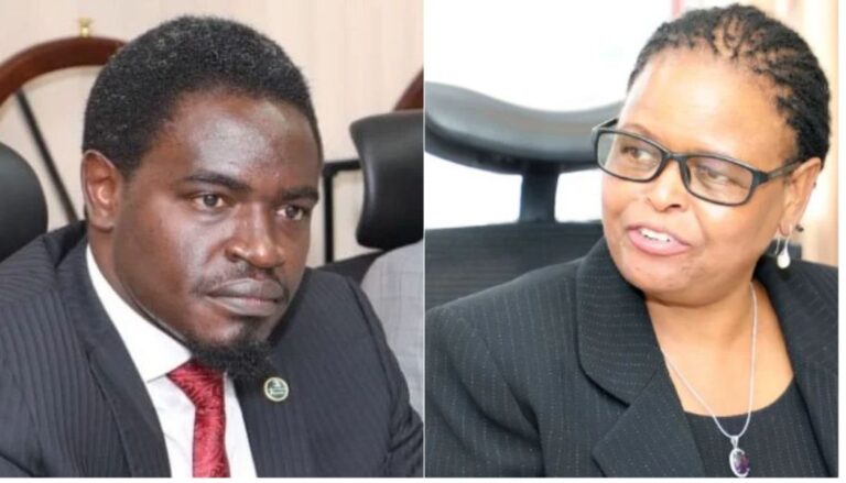 LSK) President Nelson Havi has accused Chief Justice Martha Koome of laying the groundwork for the misuse of terrorism charges against protesters.