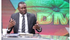 Orange Democratic Movement (ODM) Secretary General Edwin Sifuna now says removing President William Ruto from office is a national priority agenda.