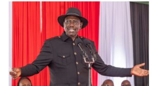President Ruto links 'Ruto Must Go' campaign to wash wash conmen