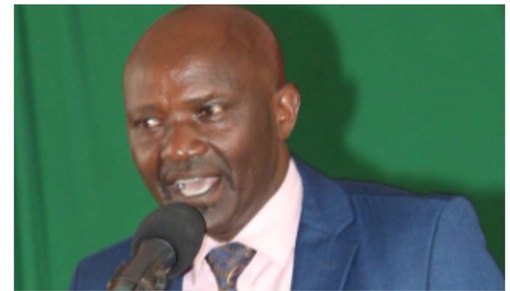 Murang’a Senator Joe Nyutu has dismissed calls for his resignation from the ruling United Democratic Alliance (UDA),