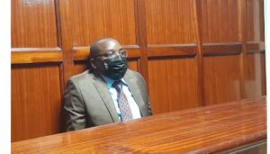 Juja MP George Koimburi has been charged with staging his own abduction in a bid to evade arrest and prosecution.