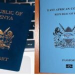 Kenyan passport has dropped two places in this year's global ranking, falling to position 69, down from last year’s 67, per the Henley Passport Index.