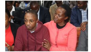 Blogger and IT expert Ndiangui Kinyagia now claims his life is in danger and has asked the court to step in and protect him.