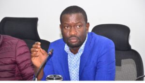 Kisumu youth allied to Ruto call for Edwin Sifuna removal as ODM Secretary General