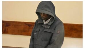 Police Constable Jackson Kipkoech sentenced to 30 years for murdering his superior