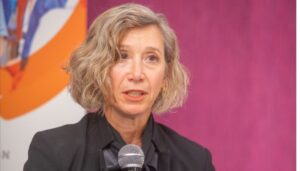 Carla Benini has been named as the New Chargé d’Affaires for the US Embassy in Nairobi, taking over from Marc Dillard.