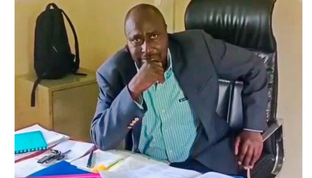 EACC) have arrested Bomet County Director of the National Environment Management Authority (NEMA), Samuel Kariuki, for allegedly soliciting and receiving a bribe.