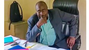 EACC) have arrested Bomet County Director of the National Environment Management Authority (NEMA), Samuel Kariuki, for allegedly soliciting and receiving a bribe.