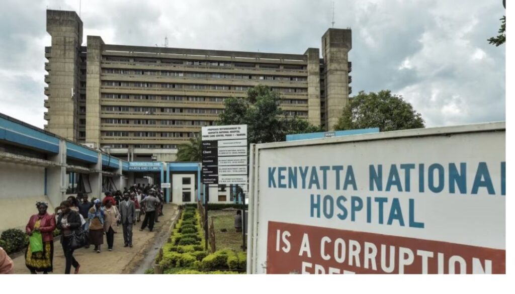 Kenyatta National Hospital (KNH) has issued a new directive that is expected to impact patients who are not covered under the Social Health Authority (SHA) scheme