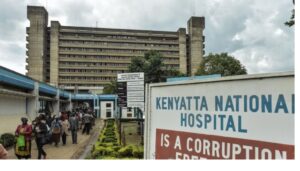 Kenyatta National Hospital (KNH) has issued a new directive that is expected to impact patients who are not covered under the Social Health Authority (SHA) scheme