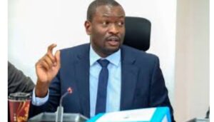 ODM Secretary General Edwin Sifuna unsuccessfully lobbied for a Cabinet (CS) position during the formation of the broad-based government. 