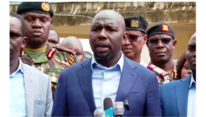 Murkomen has revealed that bandits who willingly surrender their firearms will be taken through educational training by the government.