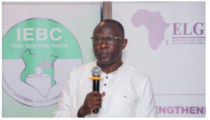 IEBC) has announced the reallocation of vacant special seats in accordance with Article 90 of the Constitution and Section 37(1) of the Elections Act, Cap 7.
