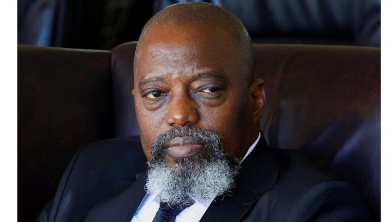 The treason trial of the former president of the Democratic Republic of Congo, Joseph Kabila, has begun in a military court in the capital, Kinshasa.