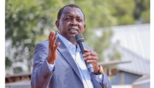 Oscar Sudi has dismissed criticism of the broad-based government arrangement, asserting that the initiative is intact and will not be derailed by opposition voices.