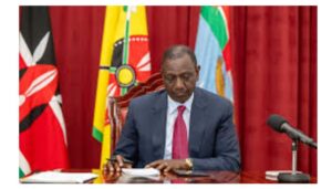President William Ruto has made a host of fresh appointments in government.