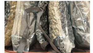 KRA) Customs Officers have reportedly arrested a passenger over allegations of attempting to traffic drugs through the Jomo Kenyatta International Airport.
