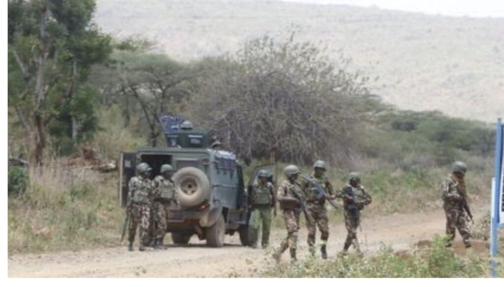 About 60 suspected Al Shabaab militants reportedly raided Basuba village, which is located within the Boni Forest in Lamu County.