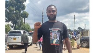 Directorate of Criminal Investigations (DCI) has reportedly declared its inability to intervene in the case of Kenyan activist Mwabili Mwagodi, who was allegedly abducted in Tanzania. 