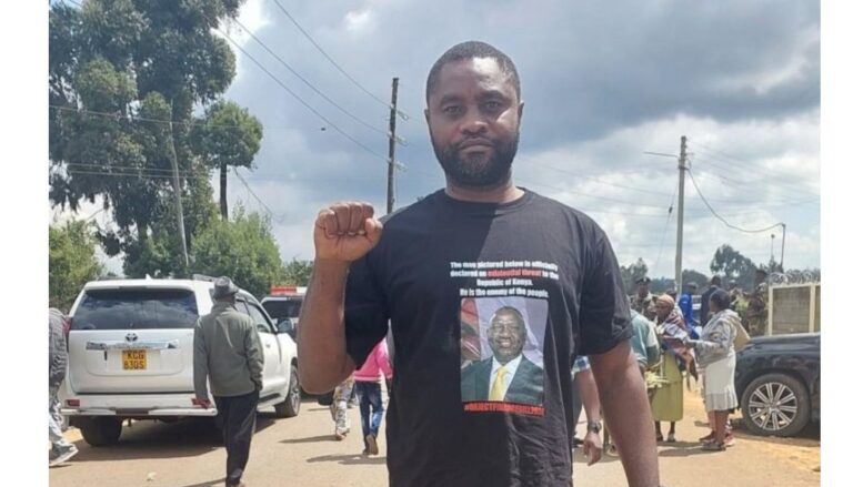 Directorate of Criminal Investigations (DCI) has reportedly declared its inability to intervene in the case of Kenyan activist Mwabili Mwagodi, who was allegedly abducted in Tanzania. 