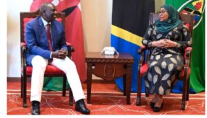 Amnesty International calls for probe against Ruto and Suluhu over rising abductions