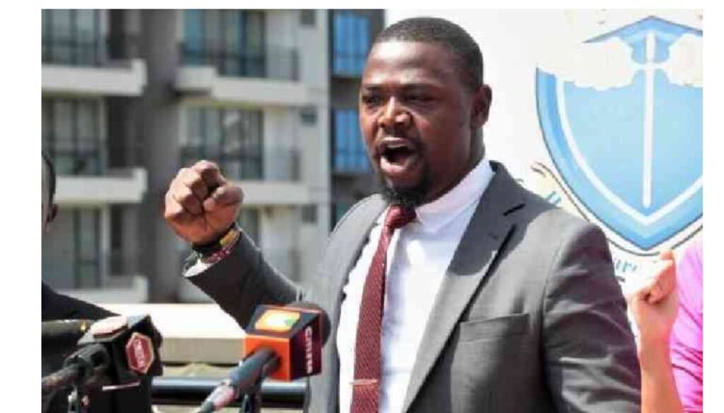KMPDU slams government closure of Chiromo Clinic after CEO Susan Njoki's murder
