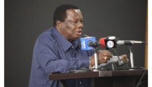 Central Organisation of Trade Unions (COTU) secretary general Francis Atwoli now wants ODM leader Raila Odinga to eject Sifuna and wayward party members from ODM.
