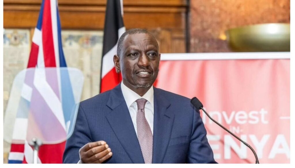 President William Ruto has assured Kenyans that the government would not interfere with the budgetary allocation for free basic education.