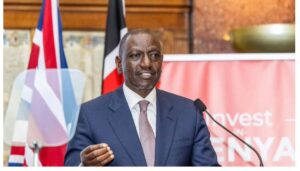 President William Ruto has assured Kenyans that the government would not interfere with the budgetary allocation for free basic education.