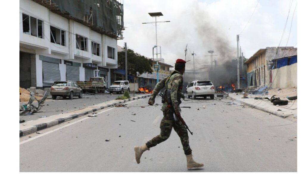 Al-Shabaab seizes strategic Somali town of Mahaas after suicide bombing assault