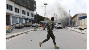 Al-Shabaab seizes strategic Somali town of Mahaas after suicide bombing assault