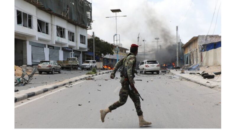 Al-Shabaab seizes strategic Somali town of Mahaas after suicide bombing assault