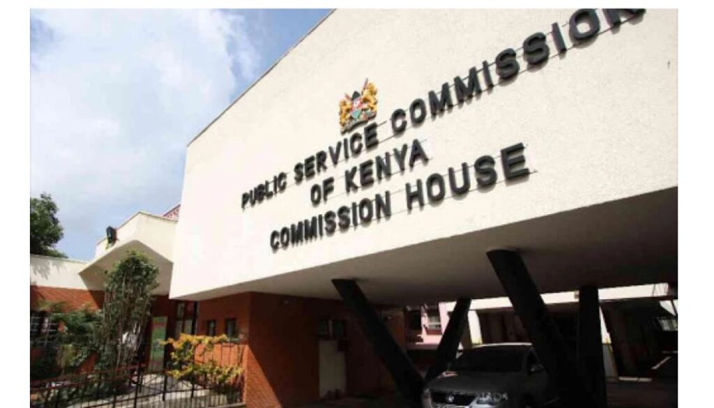 Public Service Cabinet Secretary Geoffrey Ruku has unveiled a new plan to expand the internship programme by partnering with the private sector.
