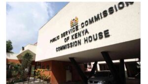 Public Service Cabinet Secretary Geoffrey Ruku has unveiled a new plan to expand the internship programme by partnering with the private sector.