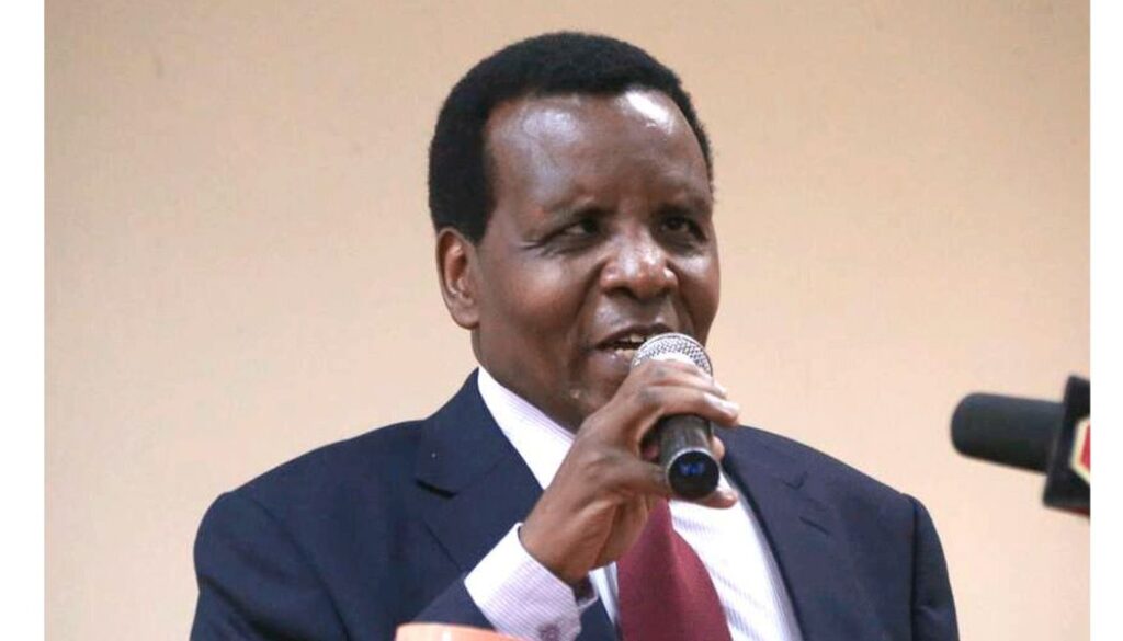 Gospel musician Reuben Kigame has confirmed that he is preparing to run for president in the upcoming 2027 General Election.