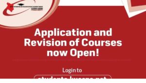 Kenya Universities and Colleges Central Placement Service (KUCCPS) has urged prospective applicants to be wary of social media pages impersonating the service.