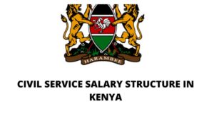 Public Service Cabinet Secretary Geoffrey Ruku has revealed that the government is in the process of introducing a new app to pay all the civil servants