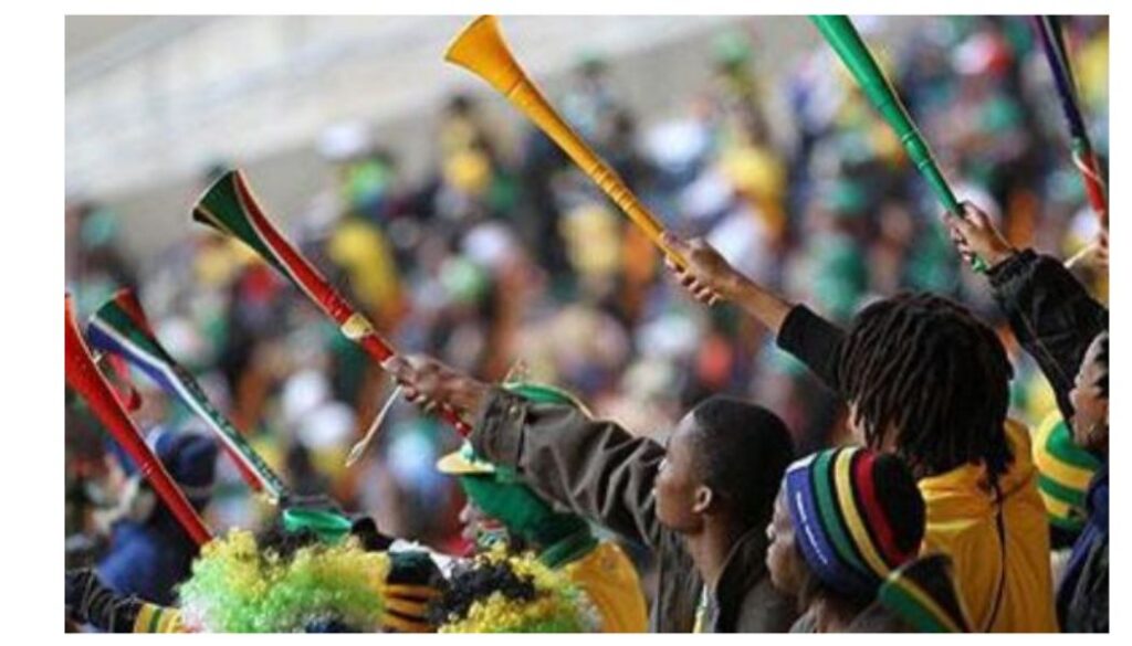 Fans will not be allowed to carry vuvuzelas, whistles, drums, loudspeakers and megaphones to stadiums during the upcoming African Nations Championship (CHAN).