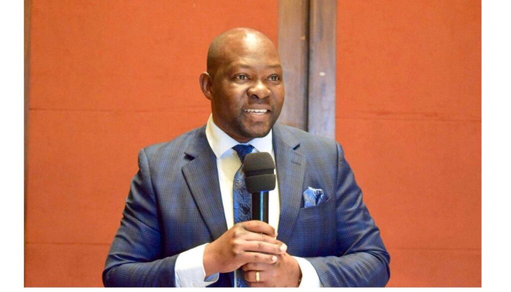 Saboti MP Caleb Amisi has said that the Orange Democratic Movement (0DM) is no longer working well.