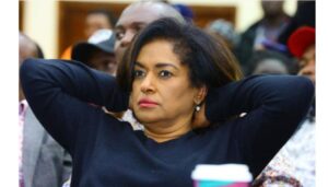 A group of residents has filed a petition with the Independent Electoral and Boundaries Commission (IEBC) to recall the Nairobi Woman Representative, Esther Passaris.