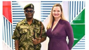 Kenya Prisons Service Senior Superintendent, Vincent Ochola Gumbi, has been selected for the 2025 Hubert H. Humphrey Fellowship. 