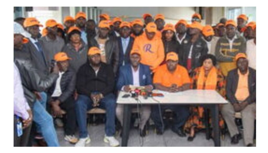 ODM forms technical team to address MoU with UDA