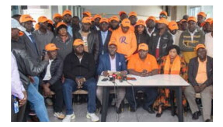 ODM forms technical team to address MoU with UDA