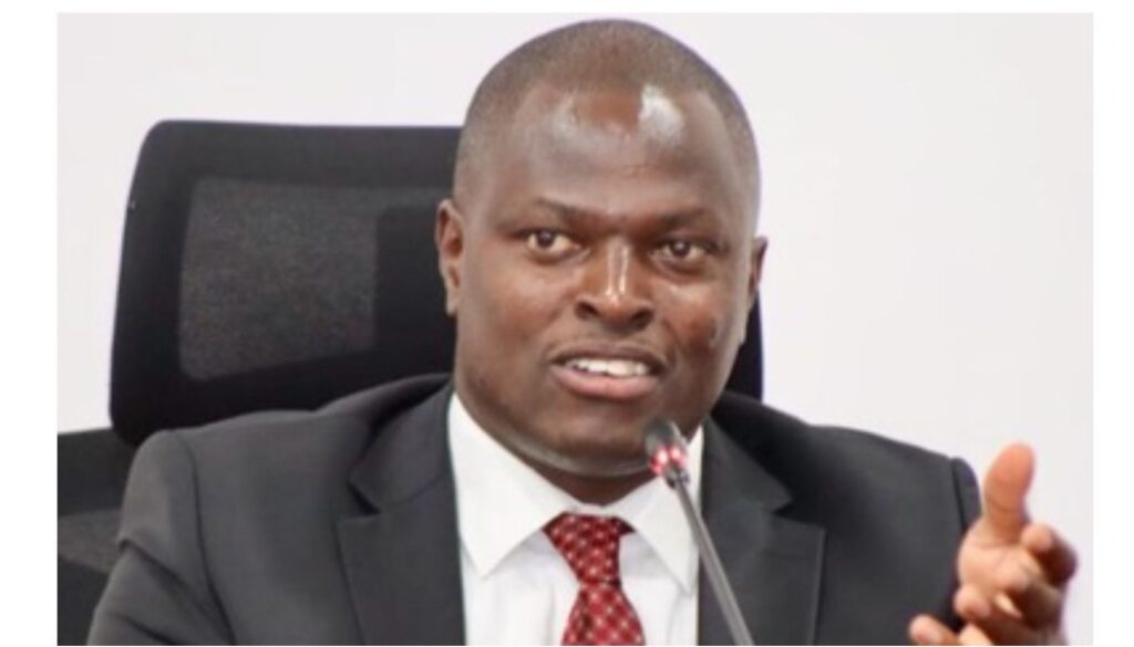 United Democratic Alliance (UDA) has kicked out Kiharu Member of Parliament Ndindi Nyoro of the powerful Budget & Appropriations Committee.