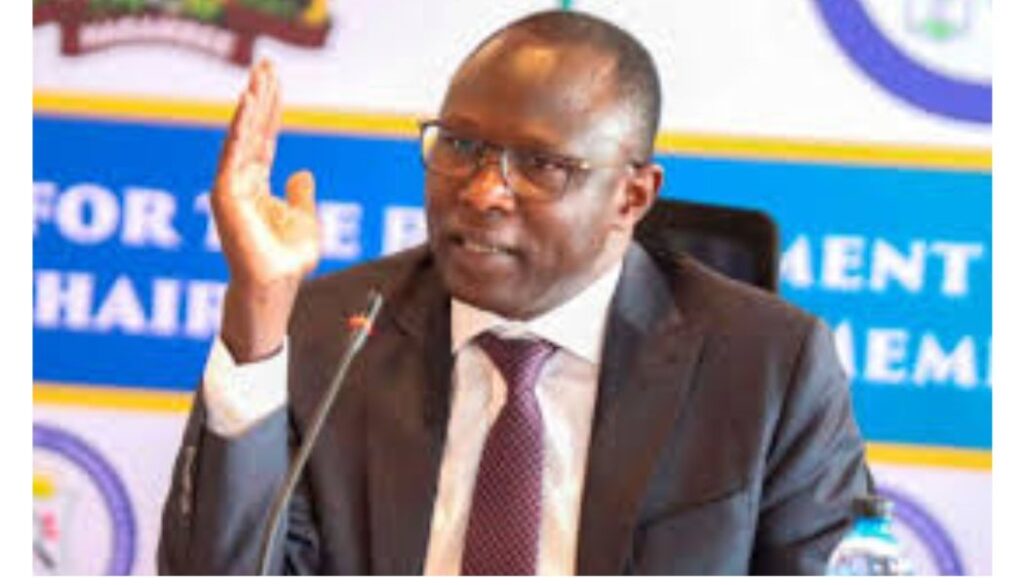 IEBC) Chairperson, Erastus Ethekon, has revealed that Kenyans cannot recall their Members of Parliament (MPs) due to the absence of a legal framework outlining the procedures for such action.
