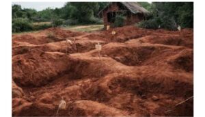 DCI) has received a go-ahead from a Malindi court to exhume bodies suspected to be buried in shallow graves at the Binzaro area in Makongeni, Malindi.