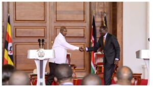 Kenya, Uganda sign 8 Memoranda of Understanding (MoU)