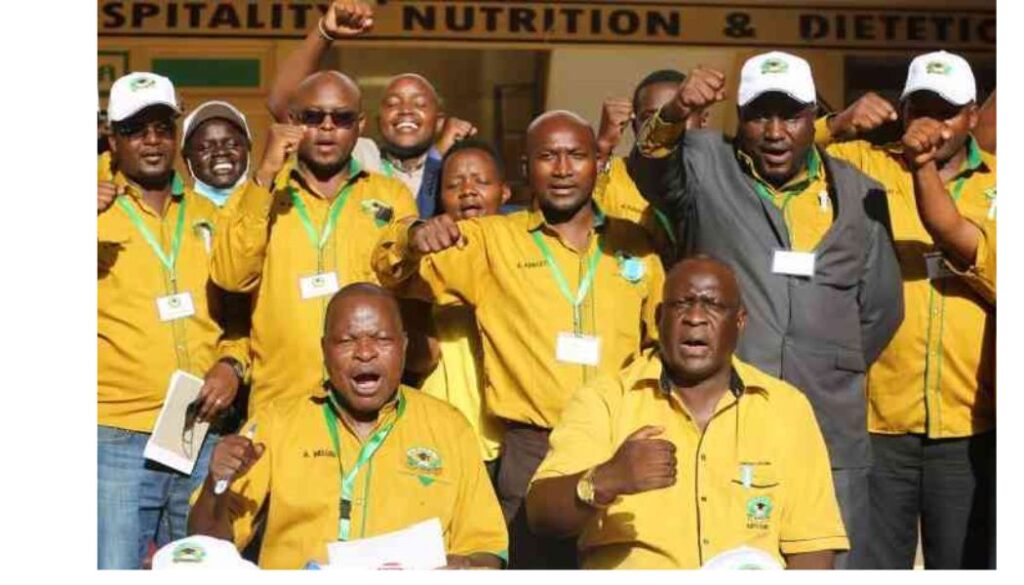 Teachers raise alarm over new deduction on payslips