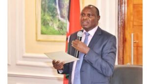 Chief of Staff and Head of Public Service, Felix Koskei, has warned that civil servants who repeatedly fail to meet performance targets will face disciplinary action. 